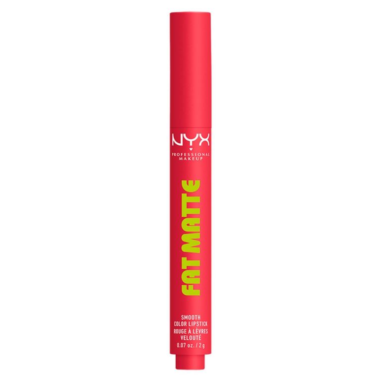 Fat Matte Flamingo Feather NXY Professional Makeup