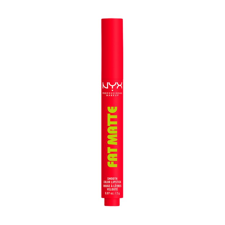 Fat Matte Fuzzy Flame