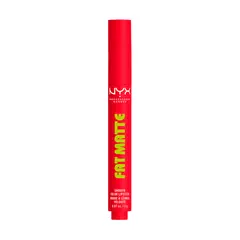 NYX PROFESSIONAL MAKEUP - Fat Matte Fuzzy Flame