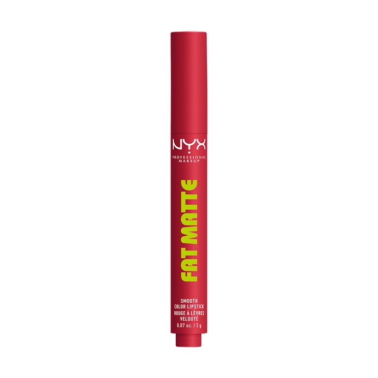 Fat Matte Plushin Plum NXY Professional Makeup