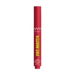 NYX PROFESSIONAL MAKEUP - Fat Matte Plushin Plum NXY Professional Makeup