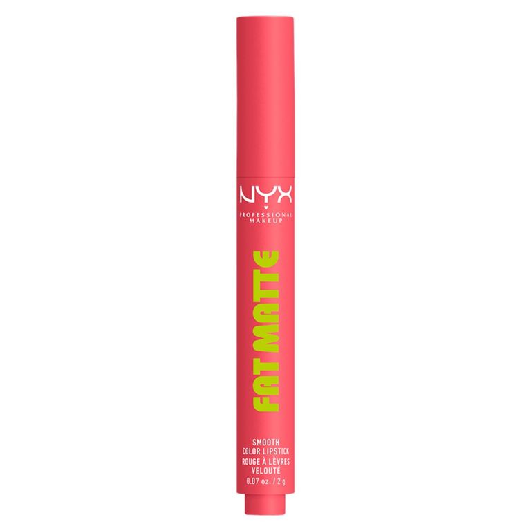 Fat Matte Pink Puff NXY Professional Makeup