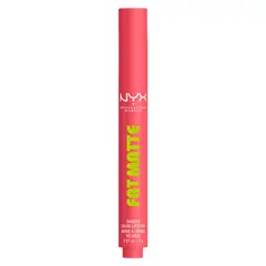 NYX PROFESSIONAL MAKEUP - Fat Matte Pink Puff NXY Professional Makeup
