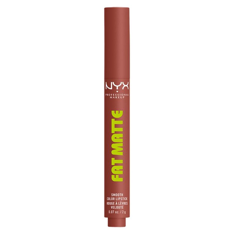 Fat Matte Toasty Taupe NXY Professional Makeup
