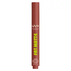 NYX PROFESSIONAL MAKEUP - Fat Matte Toasty Taupe NXY Professional Makeup