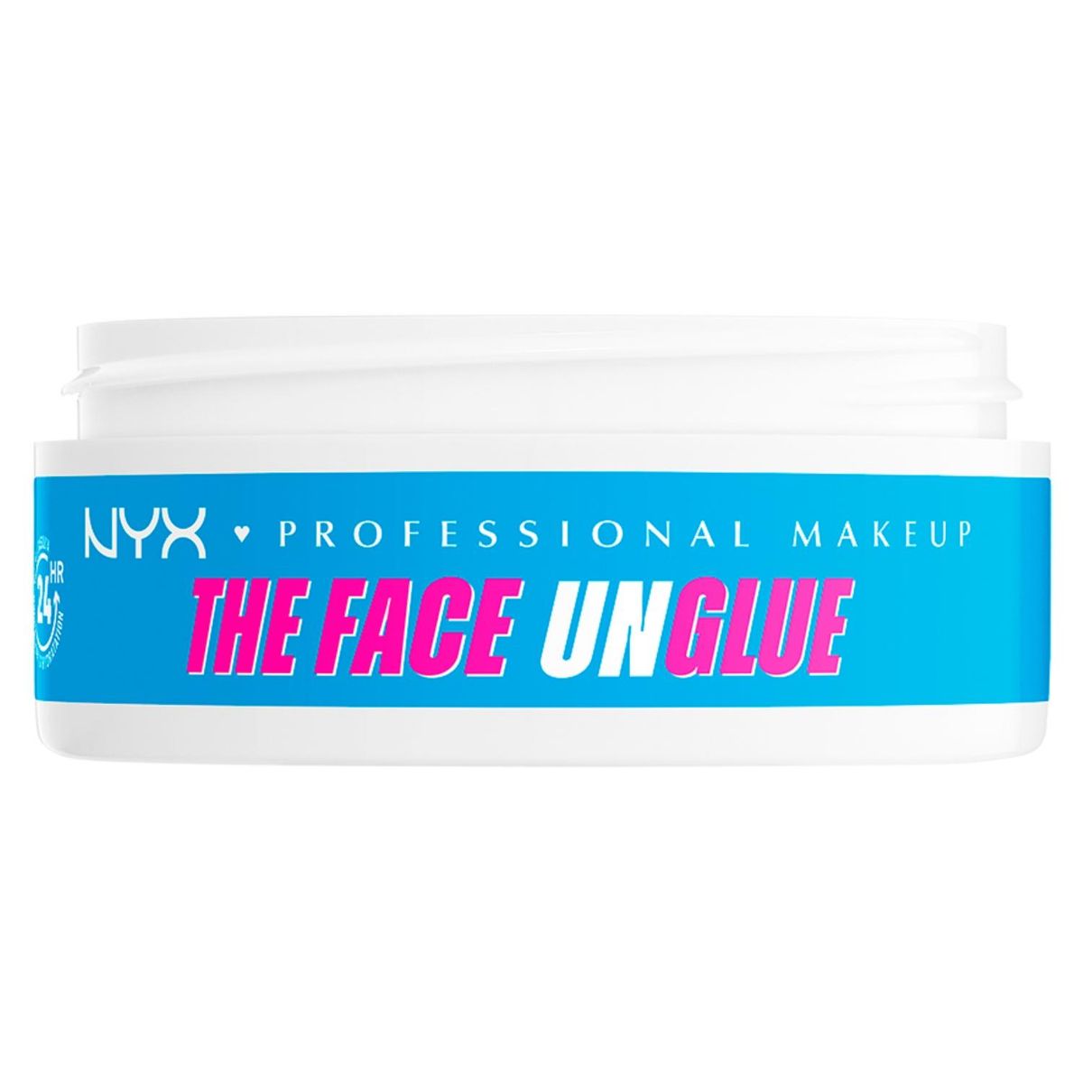NYX PROFESSIONAL MAKEUP - Face Unglue, Bálsamo Desmaquillante, con Aceite de Jojoba, 50 ml