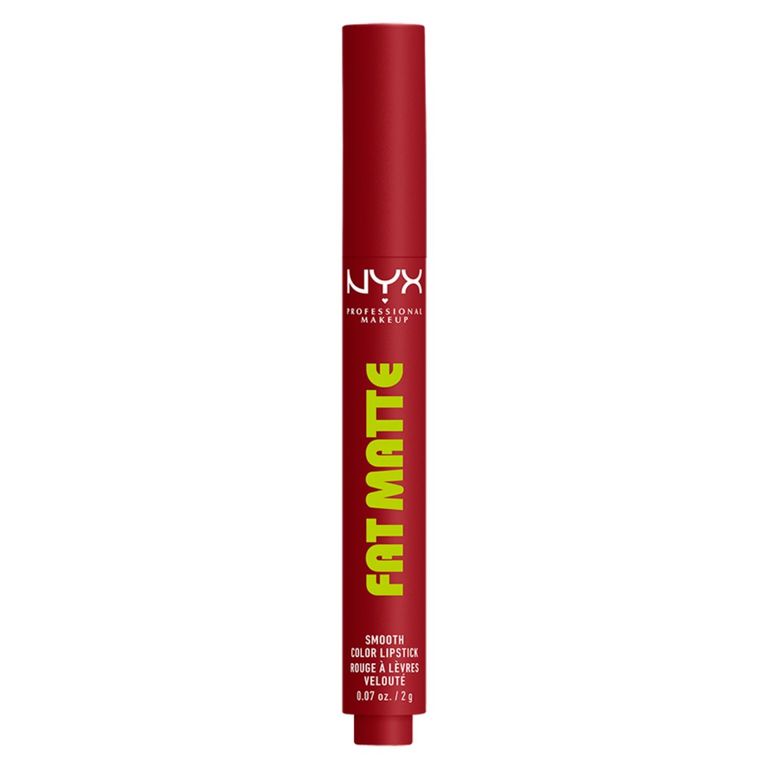 Fat Matte Berry Smooth NXY Professional Makeup