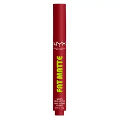 NYX PROFESSIONAL MAKEUP - Fat Matte Berry Smooth NXY Professional Makeup