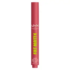 NYX PROFESSIONAL MAKEUP - Fat Matte Blush Blanket