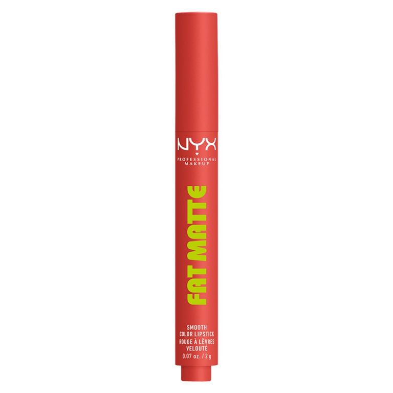 Fat Matte Mauve Cloud NXY Professional Makeup
