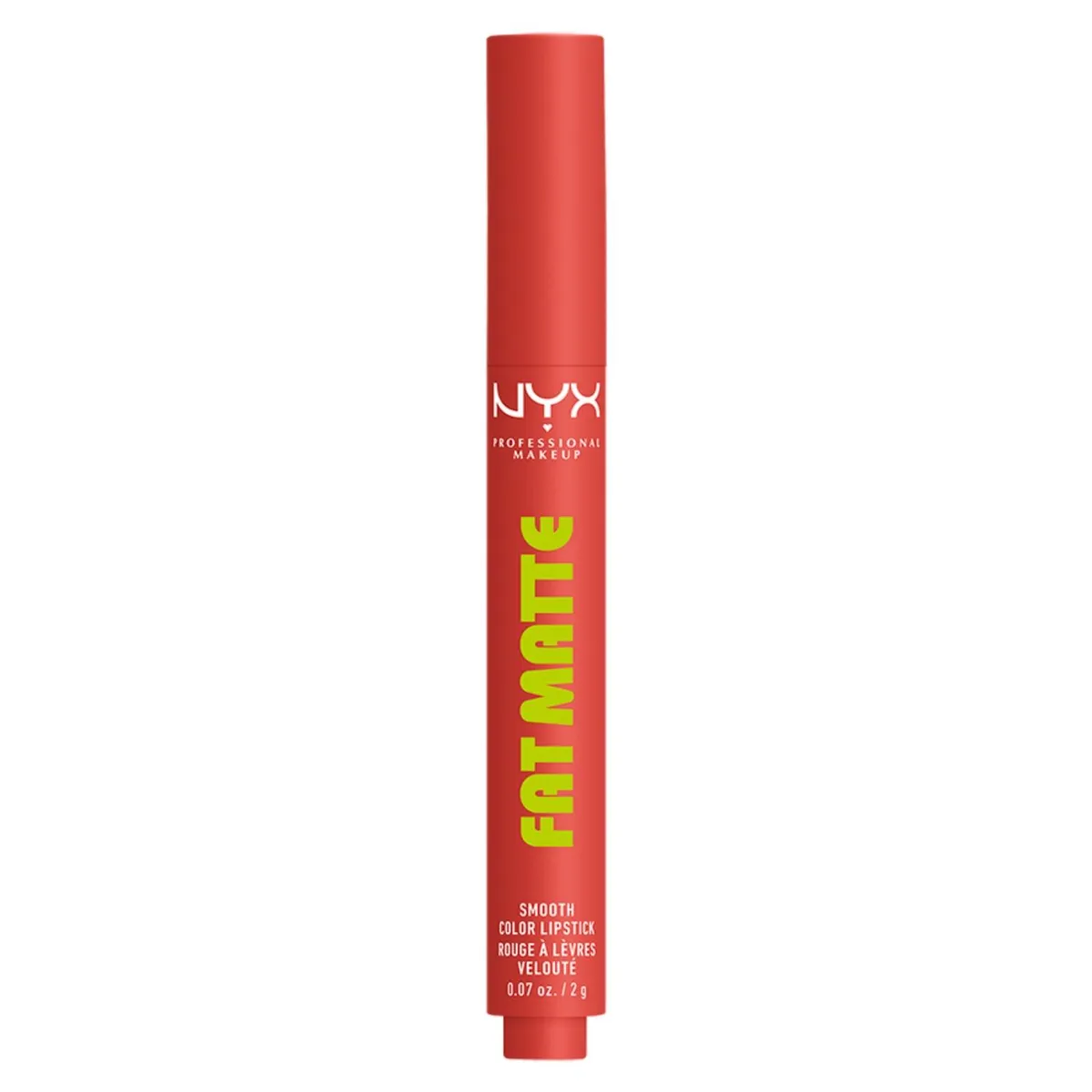 NYX PROFESSIONAL MAKEUP - Fat Matte Mauve Cloud NXY Professional Makeup