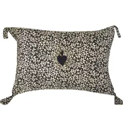 BONCOEURS - Funda De Cojín Carbon Branch 40 × 60 Cm