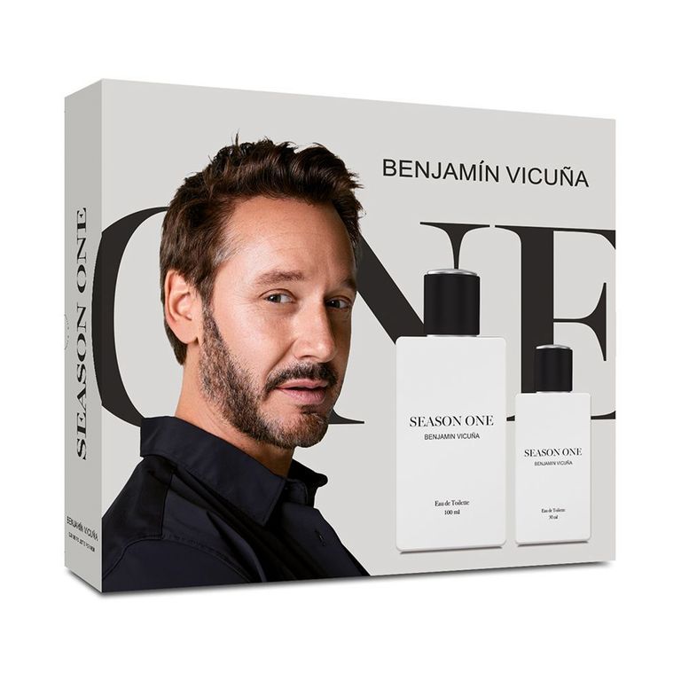 Set Perfume Hombre Season One + Miniatura 100ml + 30ml