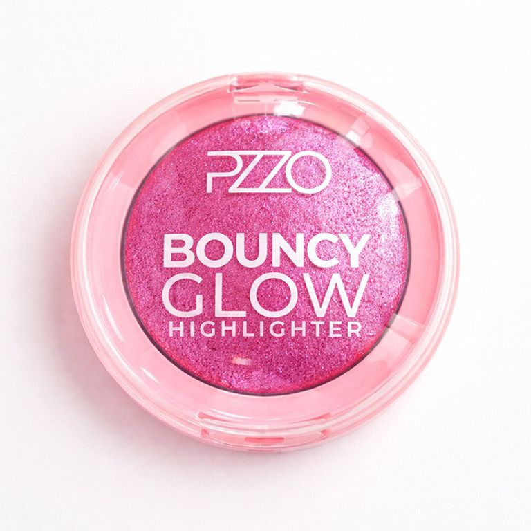 Bouncy Glow Rose Quartz