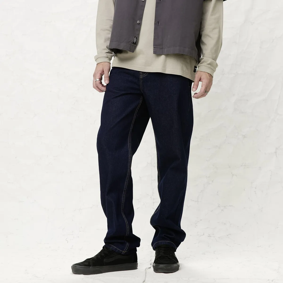 AMERICANINO - Jeans Slim Hombre Americanino