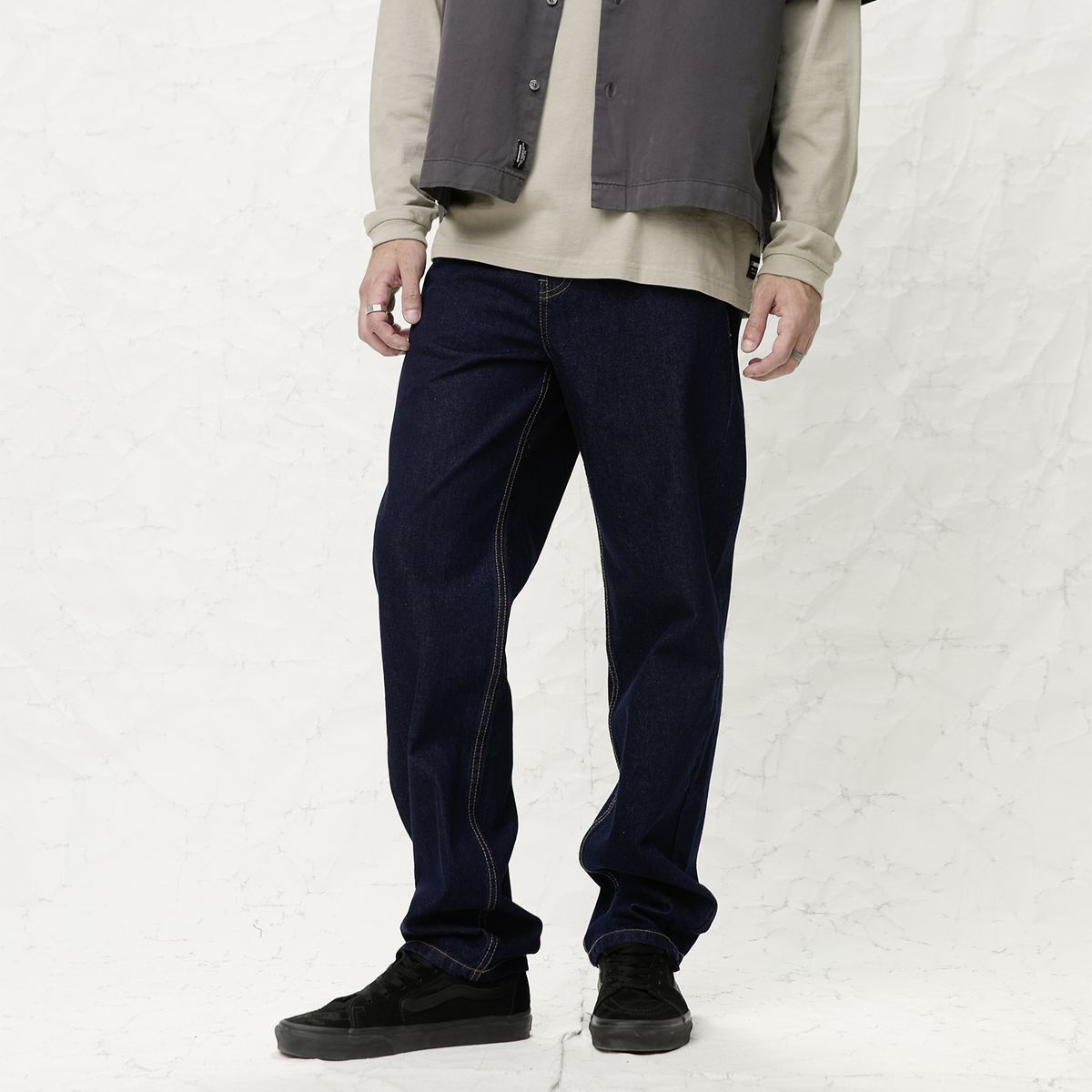 AMERICANINO - Jeans Slim Hombre Americanino