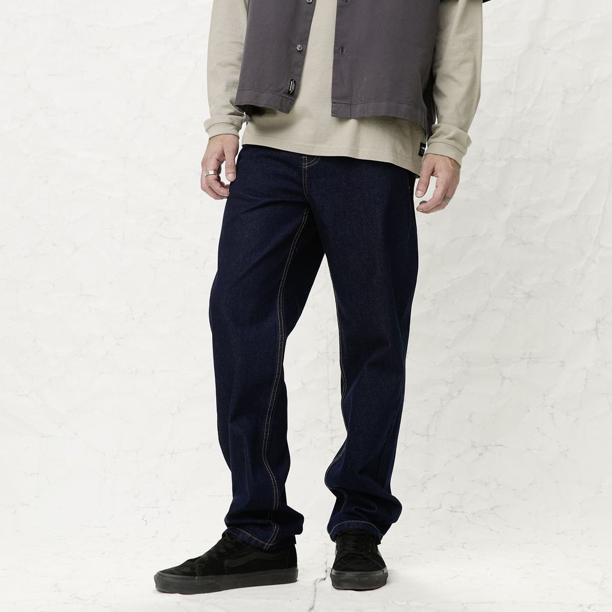 AMERICANINO - Jeans Slim Hombre Americanino