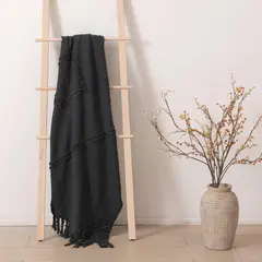 MASHINI - Manta Tejida 127X152Cm