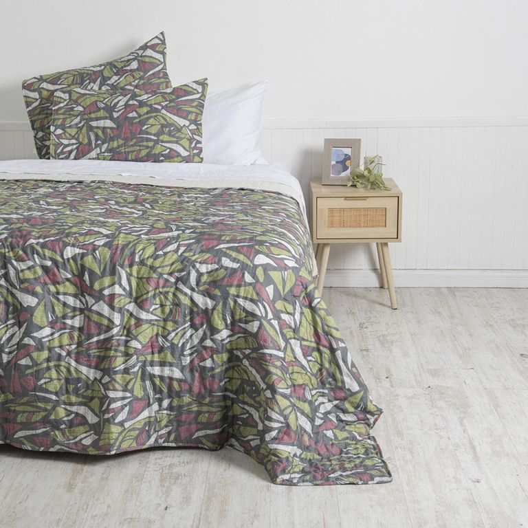 Quilt Toledo Estampado