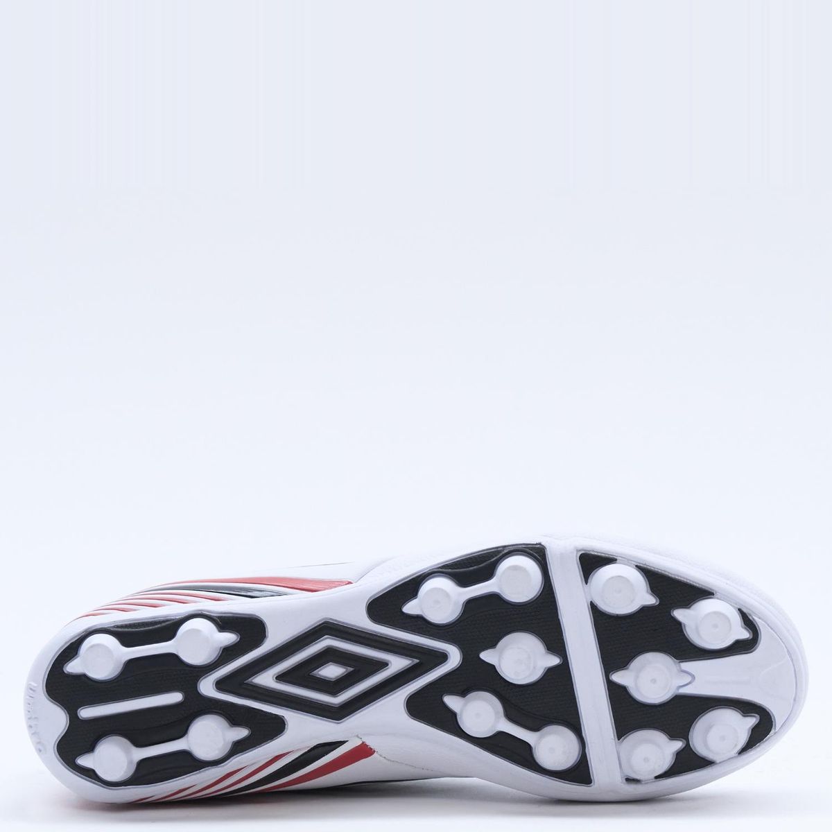 UMBRO - Classico XIII Lt Hgr Zapatilla Fútbol Unisex Niño Blanco Umbro