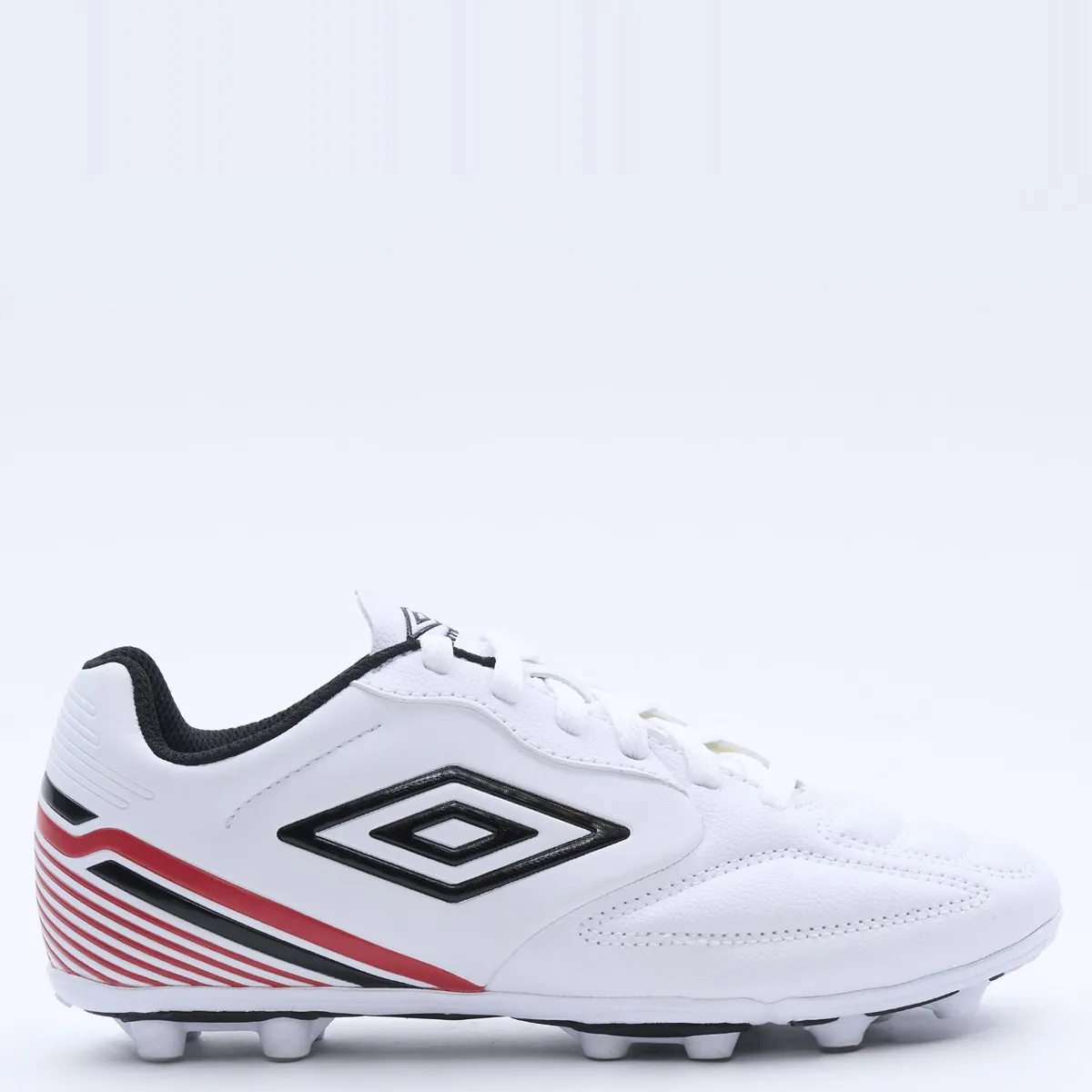 UMBRO - Classico XIII Lt Hgr Zapatilla Fútbol Unisex Niño Blanco Umbro
