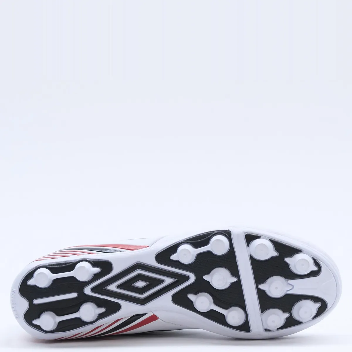 UMBRO - Classico XIII Lt Hgr Zapatilla Fútbol Unisex Niño Blanco Umbro