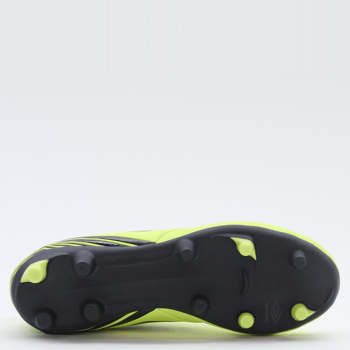 UMBRO - Classico XIII Lt Fg Zapatilla Fútbol Unisex Niño Amarillo Umbro