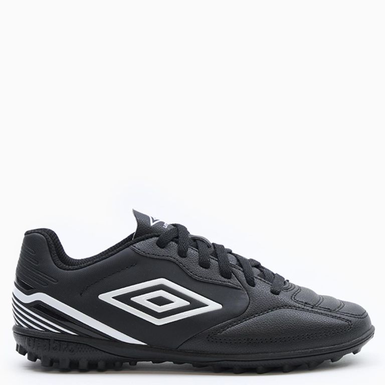 UMBRO Classico XIII Lt Tf Zapatilla Fútbol Unisex Niño Negro