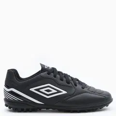 UMBRO - Classico XIII Lt Tf Zapatilla Fútbol Unisex Niño Negro