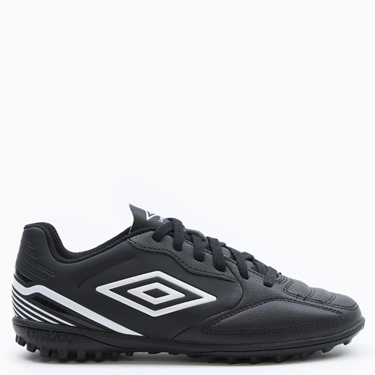 UMBRO - Classico XIII Lt Tf Zapatilla Fútbol Unisex Niño Negro Umbro