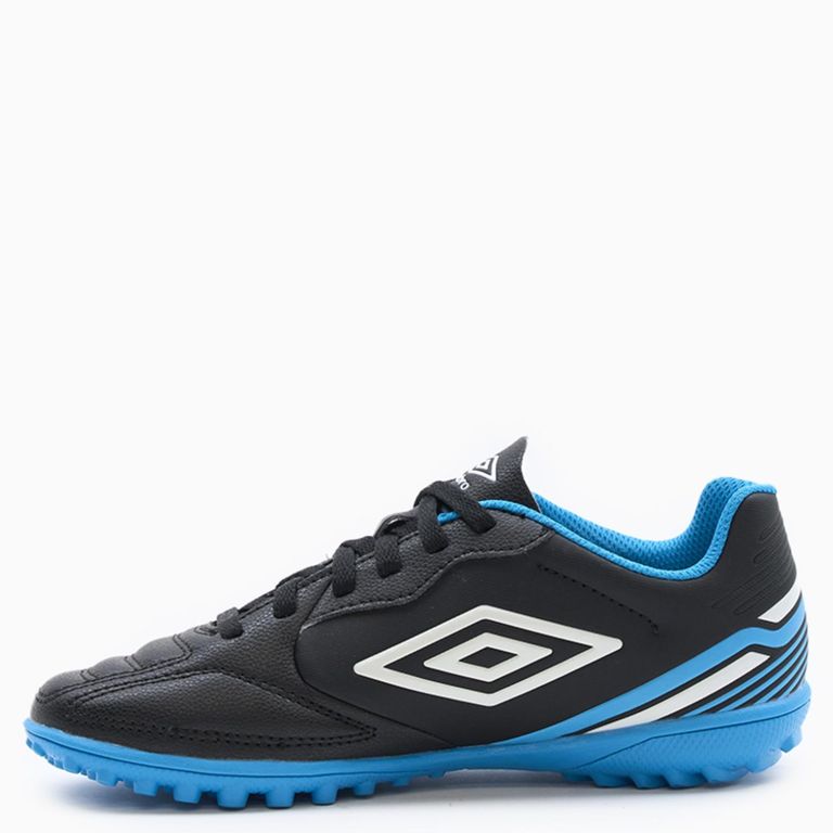 UMBRO Classico XIII Lt Tf Zapatilla Fútbol Unisex Niño Negro