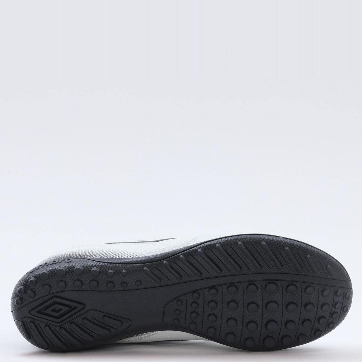 UMBRO - Forza III Tf Zapatilla Fútbol Unisex Niño Blanco Umbro