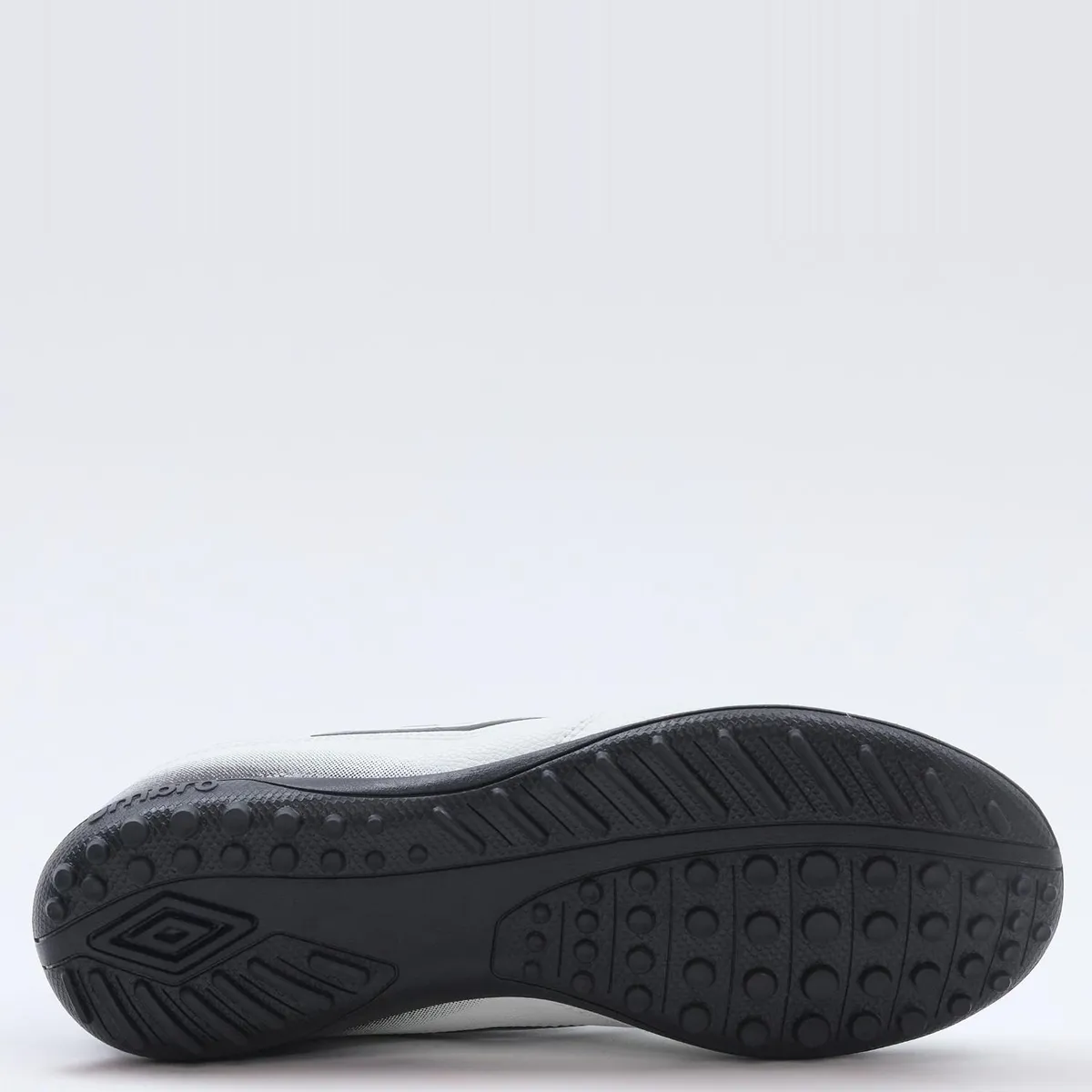 UMBRO - Forza III Tf Zapatilla Fútbol Unisex Niño Blanco Umbro