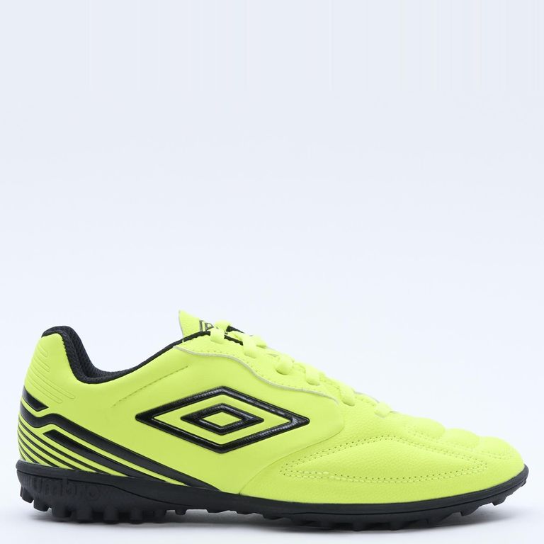 UMBRO Classico XIII Lt Tf Zapatilla Fútbol Unisex Niño Amarillo