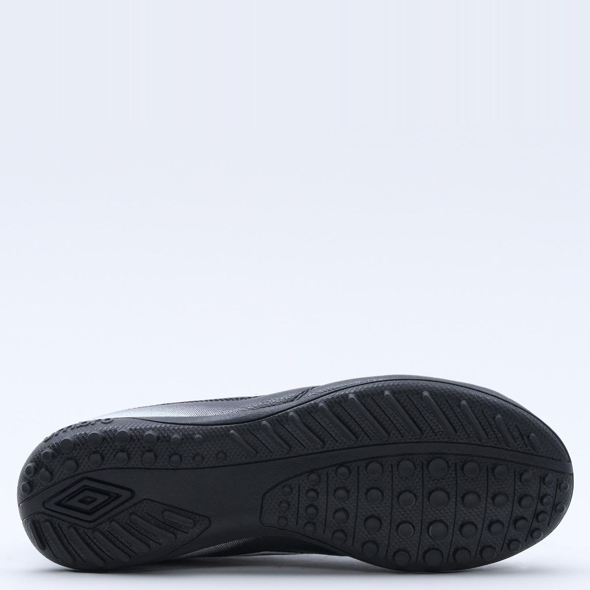 UMBRO - Forza III Tf Zapatilla Fútbol Unisex Niño Negro Umbro