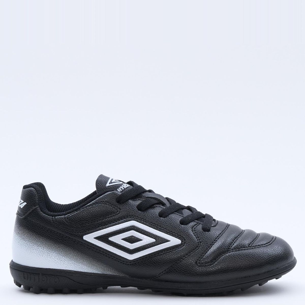 UMBRO - Forza III Tf Zapatilla Fútbol Unisex Niño Negro Umbro