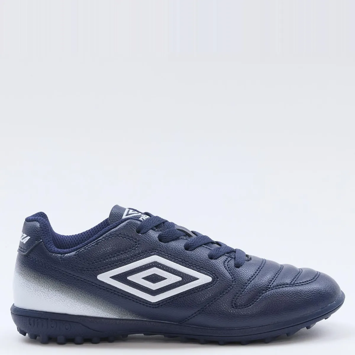 UMBRO - Forza III Tf Zapatilla Fútbol Unisex Niño Azul Umbro