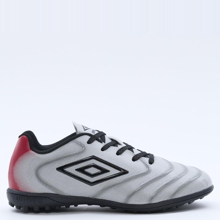 UMBRO Toccare V Tf Zapatilla Fútbol Unisex Niño Gris
