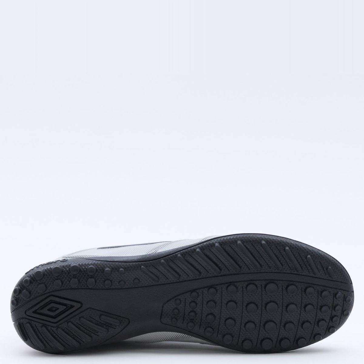 UMBRO - Toccare V Tf Zapatilla Fútbol Unisex Niño Gris Umbro