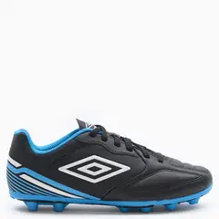 UMBRO - Classico XIII Lt Hgr Zapatilla Fútbol Unisex Niño Negro
