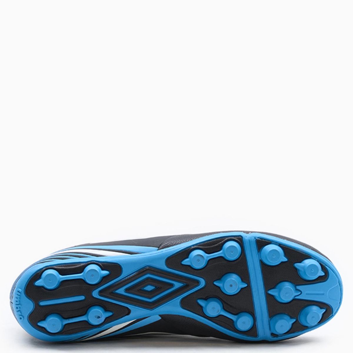 UMBRO - Classico XIII Lt Hgr Zapatilla Fútbol Unisex Niño Negro Umbro