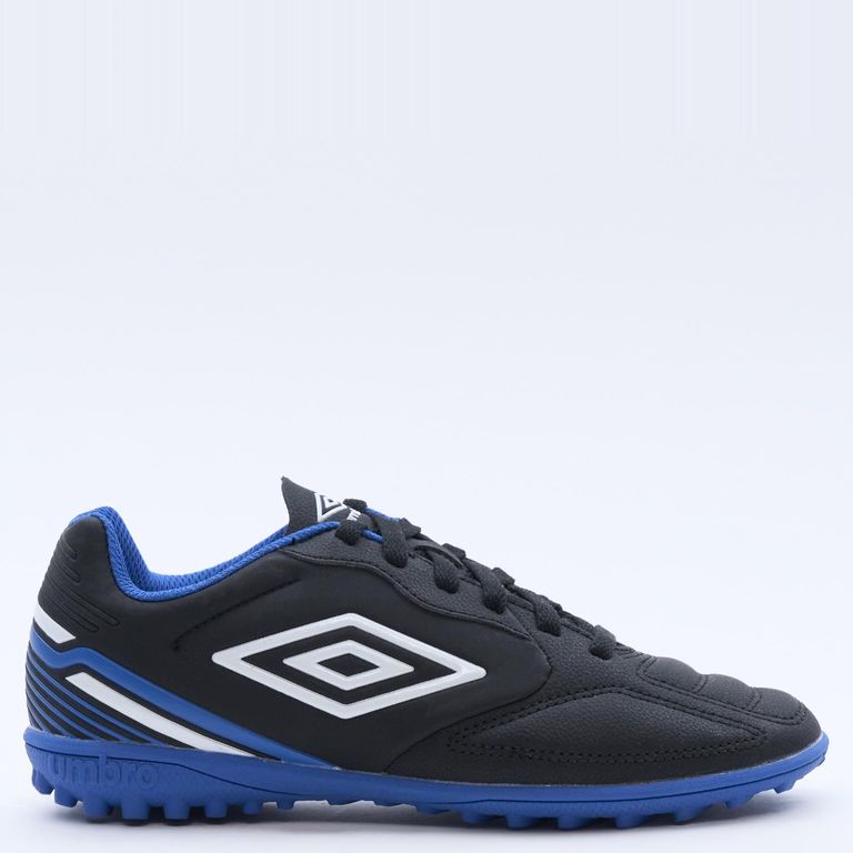 UMBRO Classico XIII Lt Tf Zapatilla Fútbol Unisex Niño Negro