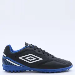 UMBRO - Classico XIII Lt Tf Zapatilla Fútbol Unisex Niño Negro