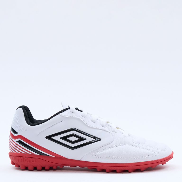 UMBRO Classico XIII Lt Tf Zapatilla Fútbol Unisex Niño Blanco