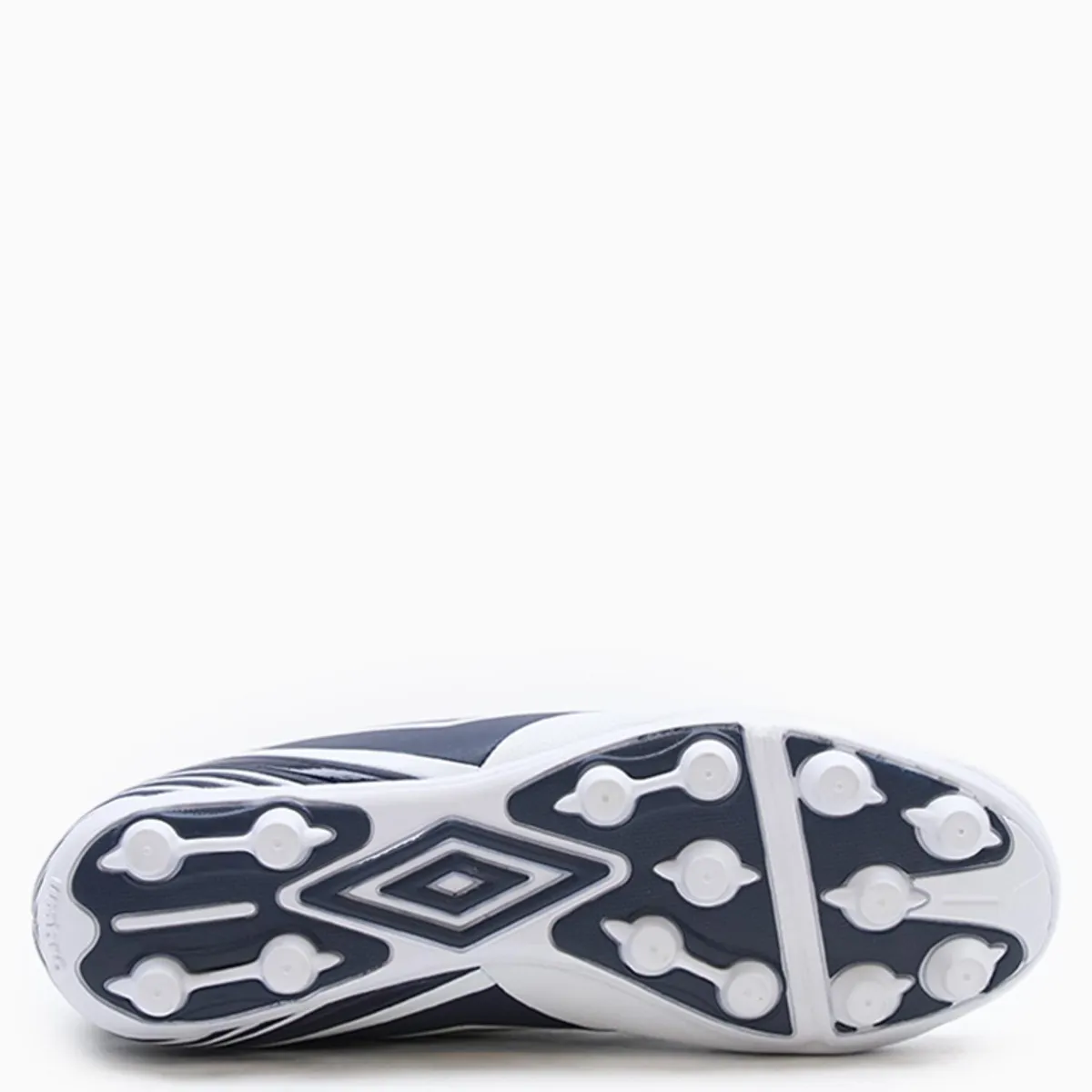 UMBRO - Classico XIII Lt Hgr Zapatilla Fútbol Unisex Niño Blanco Umbro