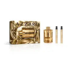 AZZARO - Wanted Elixir Hombre EDP Set 100ml + 2×10ml
