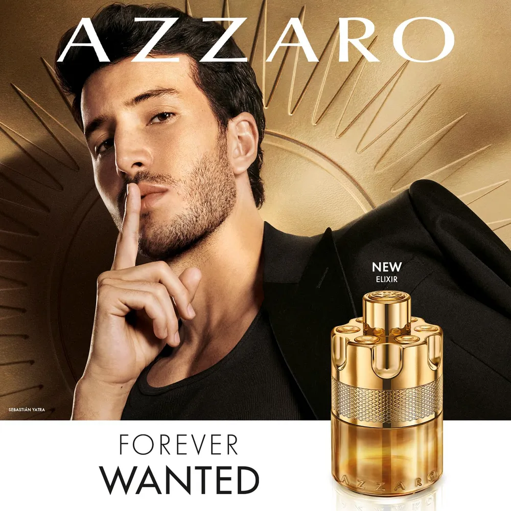 Azzaro Forever Wanted Elixir EDP 150 ml, foto 5