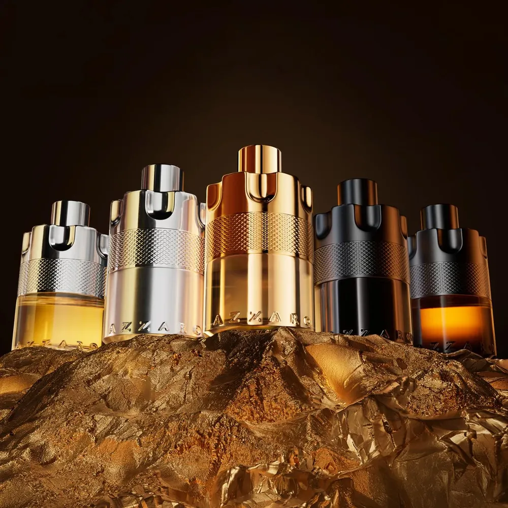 Azzaro Forever Wanted Elixir EDP 150 ml, foto 6