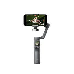 DJI - Osmo Mobile 8P Advanced Tracking Combo