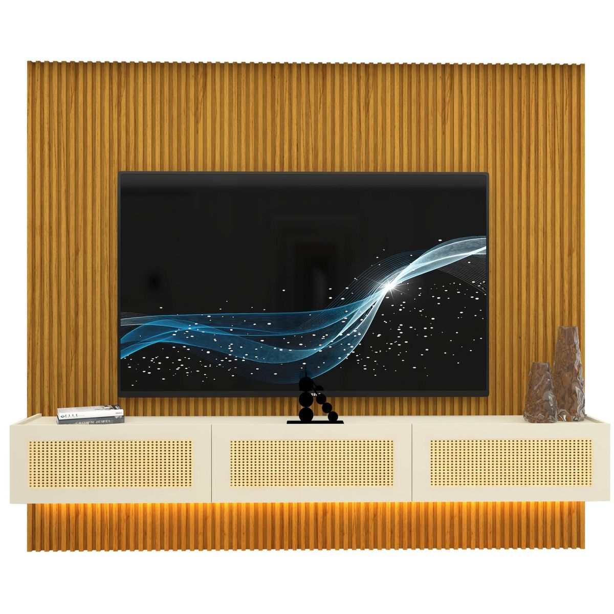 DECOCASA - Home Supremo Native 2 2 Ow Decocasa